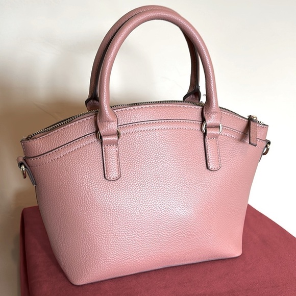 Nanette Lepore convertible handbag crossbody + zip coin pouch $108 MSRP - Picture 6 of 13